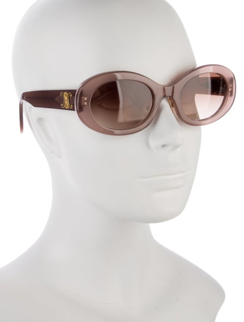 Celine Oversize Gradient Sunglasses