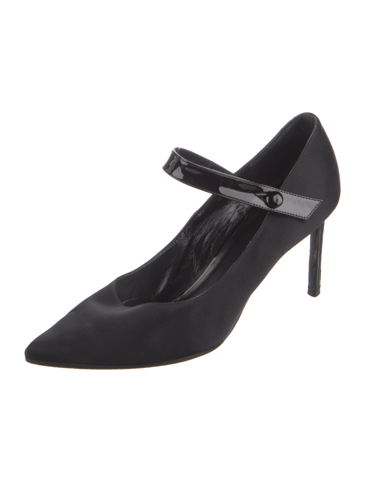 Celine Leather Pumps