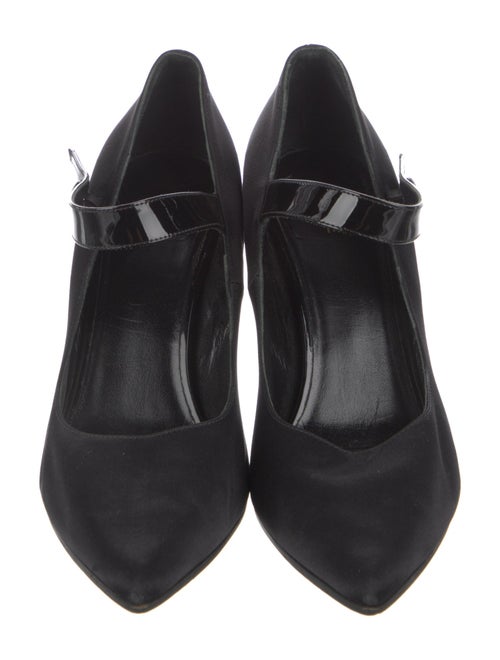 Celine Leather Pumps
