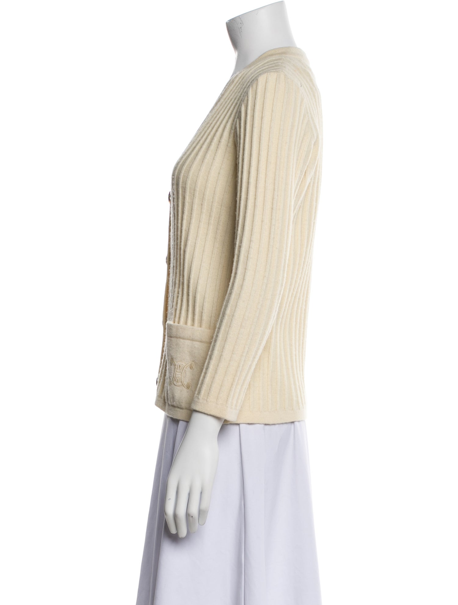 Celine Vintage 1980's Sweater