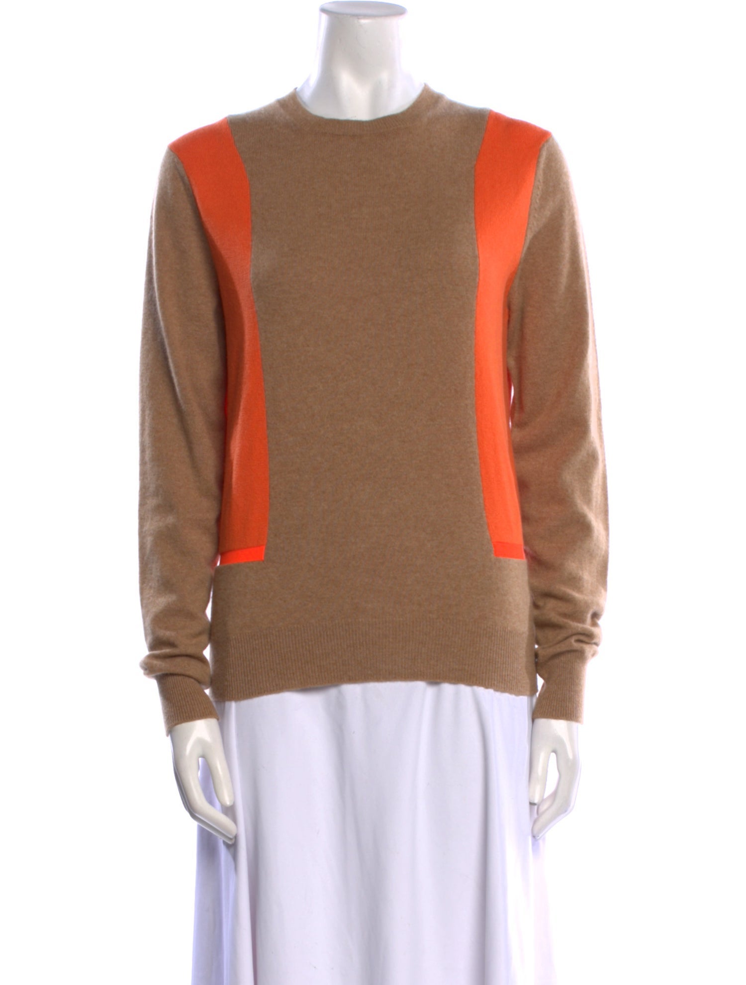 Celine Cashmere Crew Neck Sweater