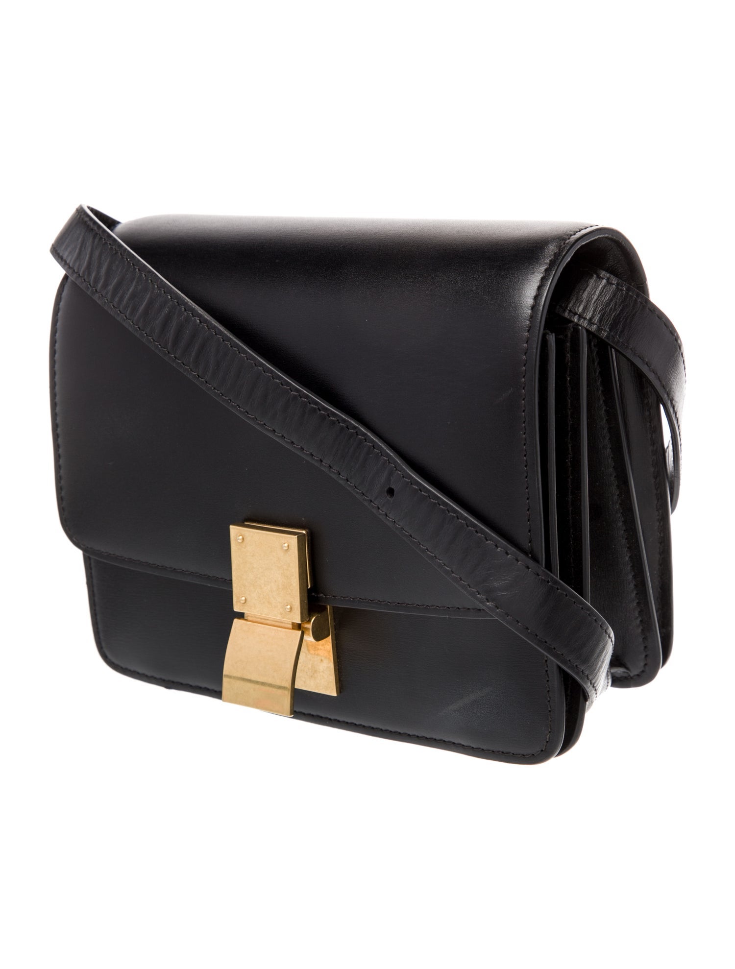 Celine Leather Classic Teen