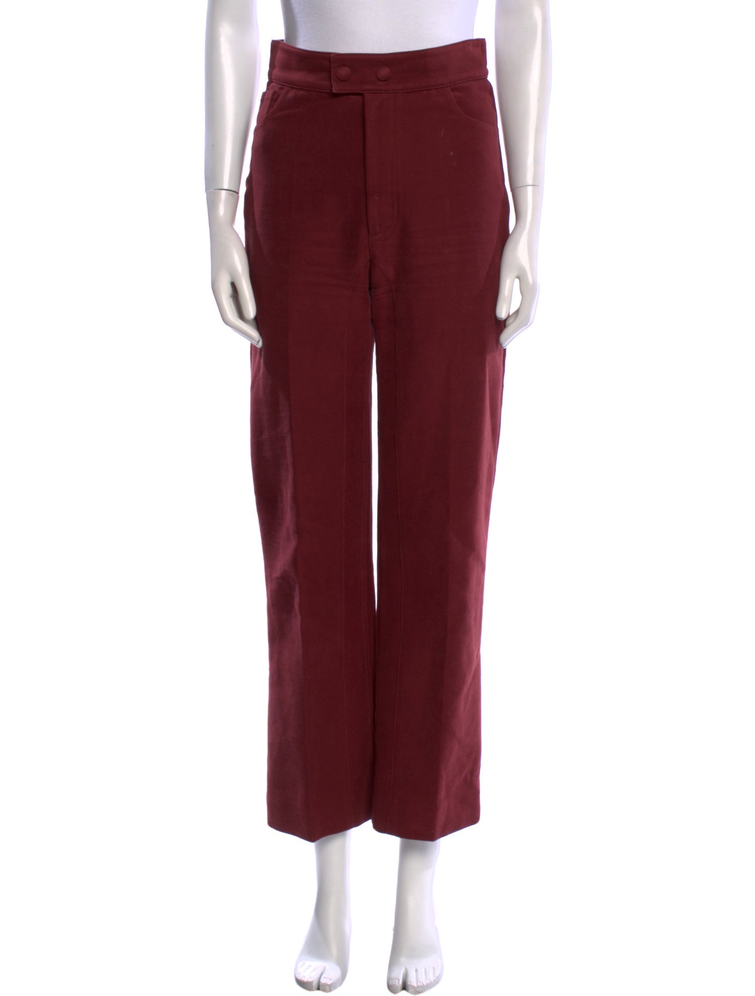 Celine Wide Leg Pants