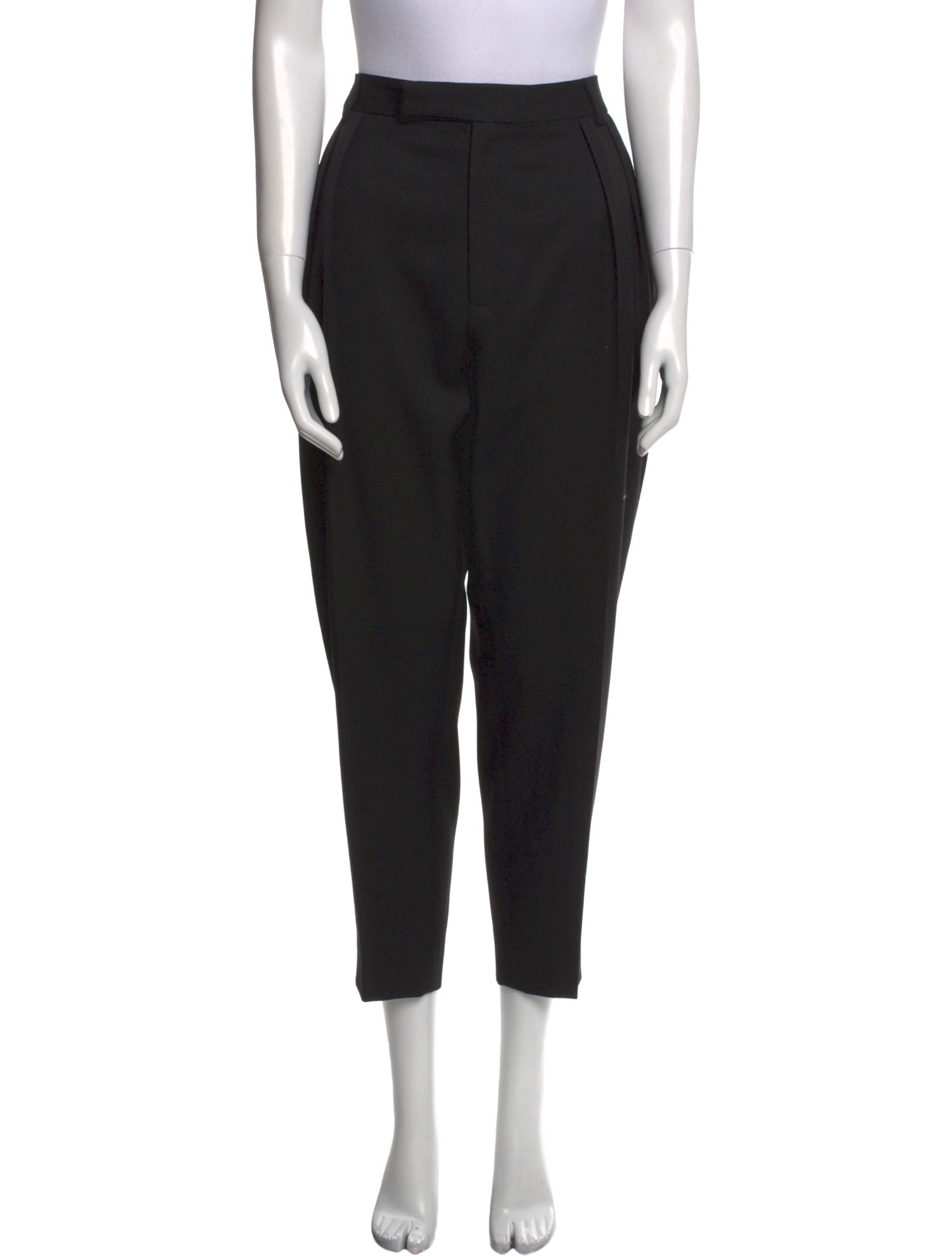 Celine Wool Wide Leg Pants