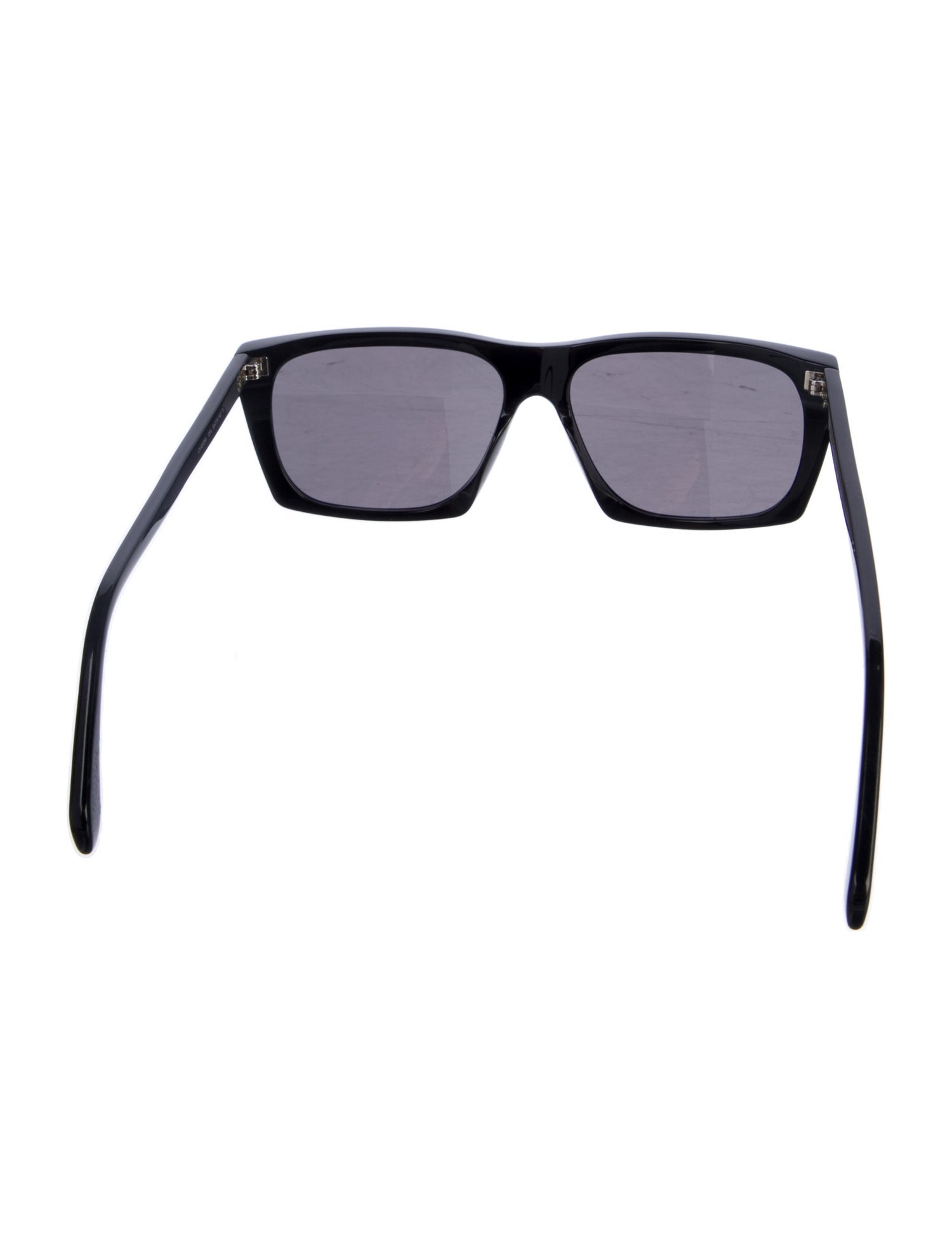 Celine Square Tinted Sunglasses