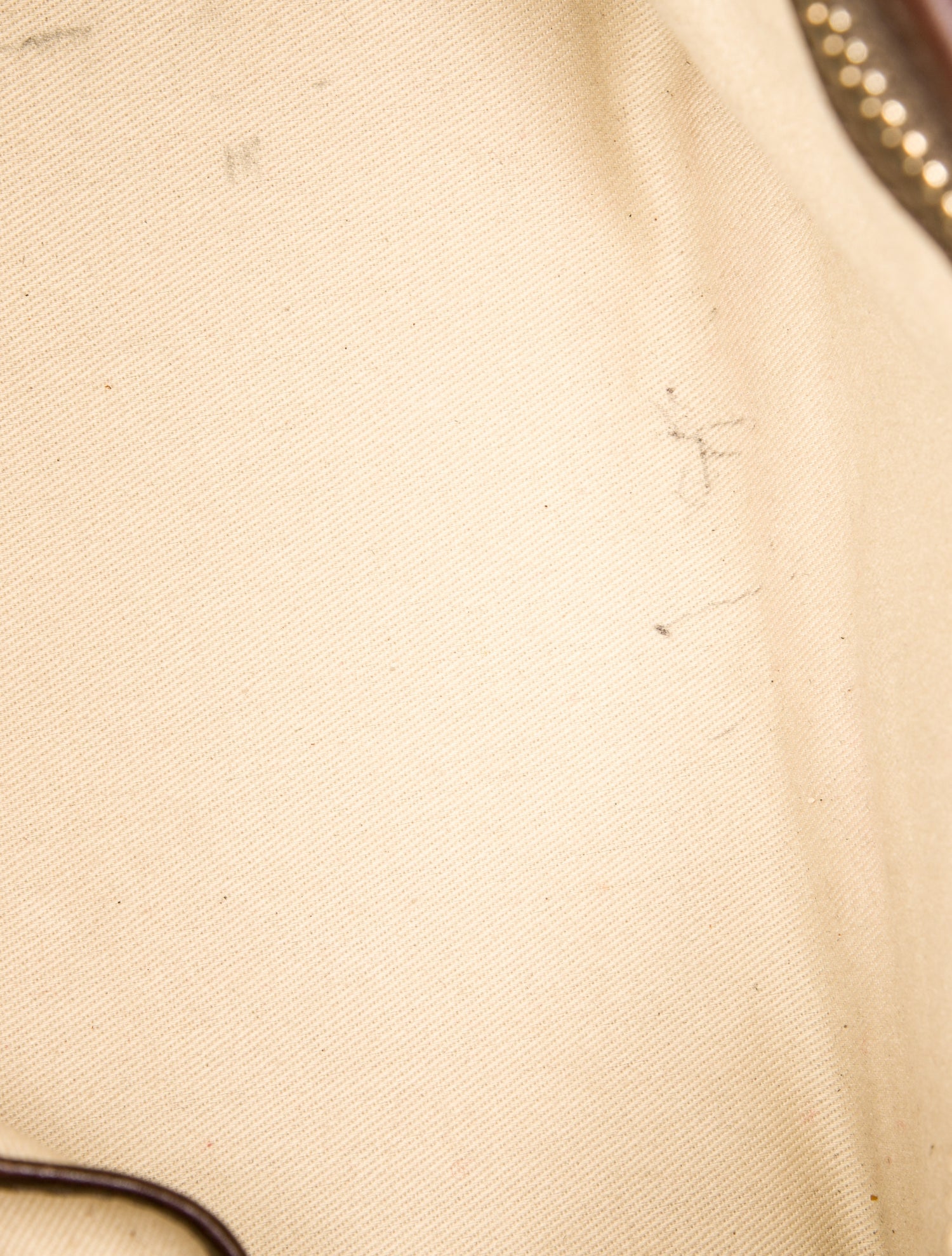 Celine Leather Top Handle Bag