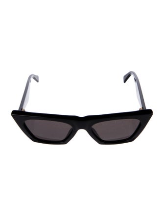Celine Cat-Eye Tinted Sunglasses
