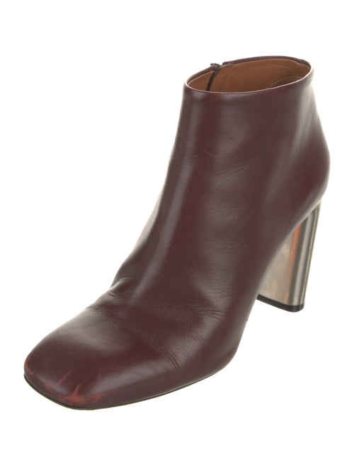 Celine Leather Boots