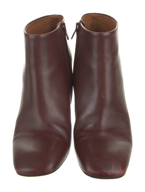 Celine Leather Boots