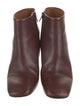 Celine Leather Boots