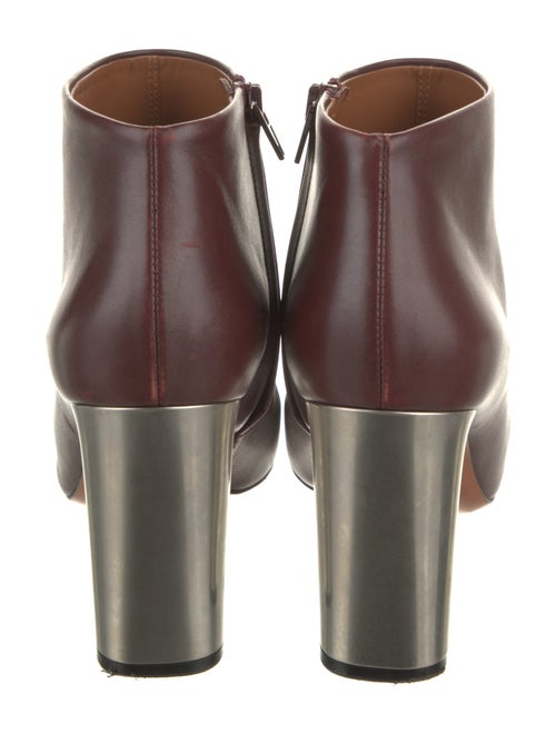 Celine Leather Boots