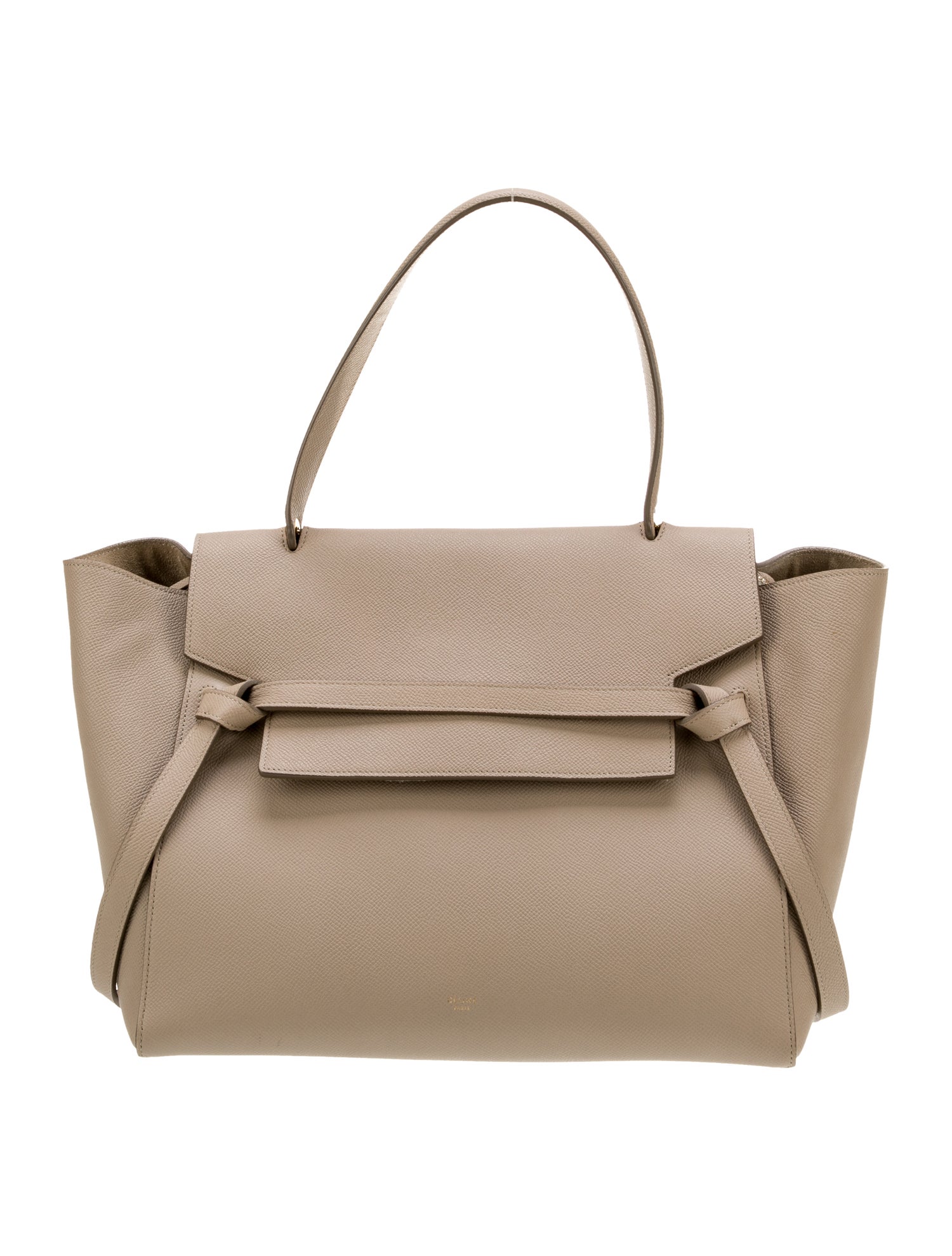 Celine Leather Belt Bag Mini