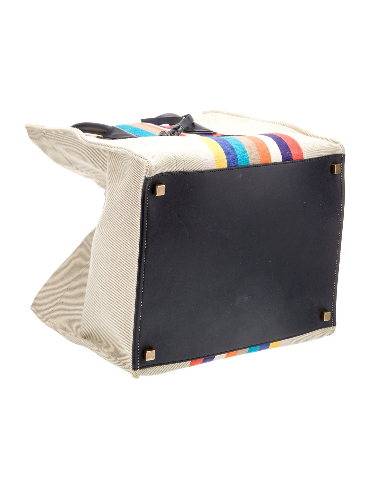 Celine Canvas Luggage Phantom