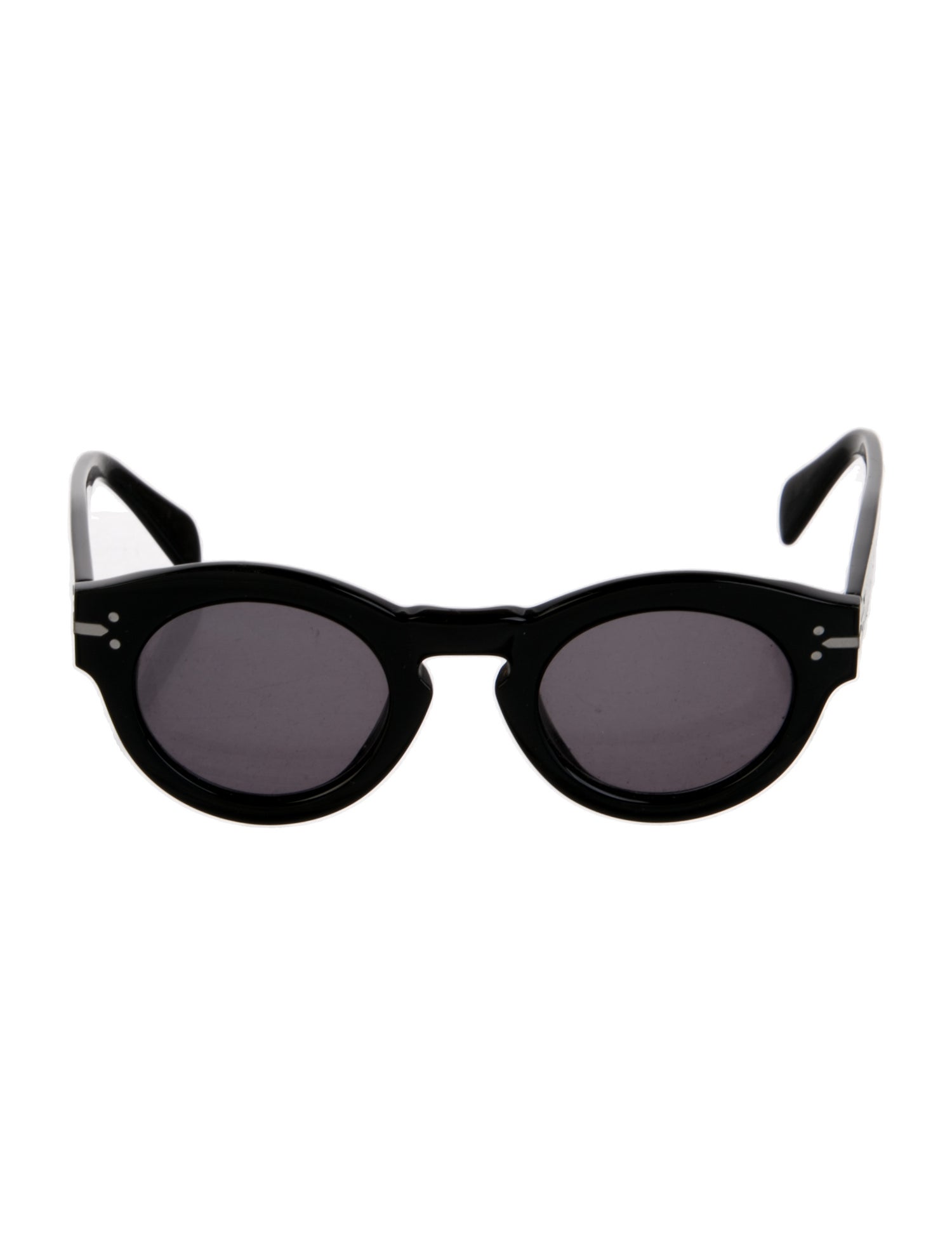 Celine Wayfarer Tinted Sunglasses