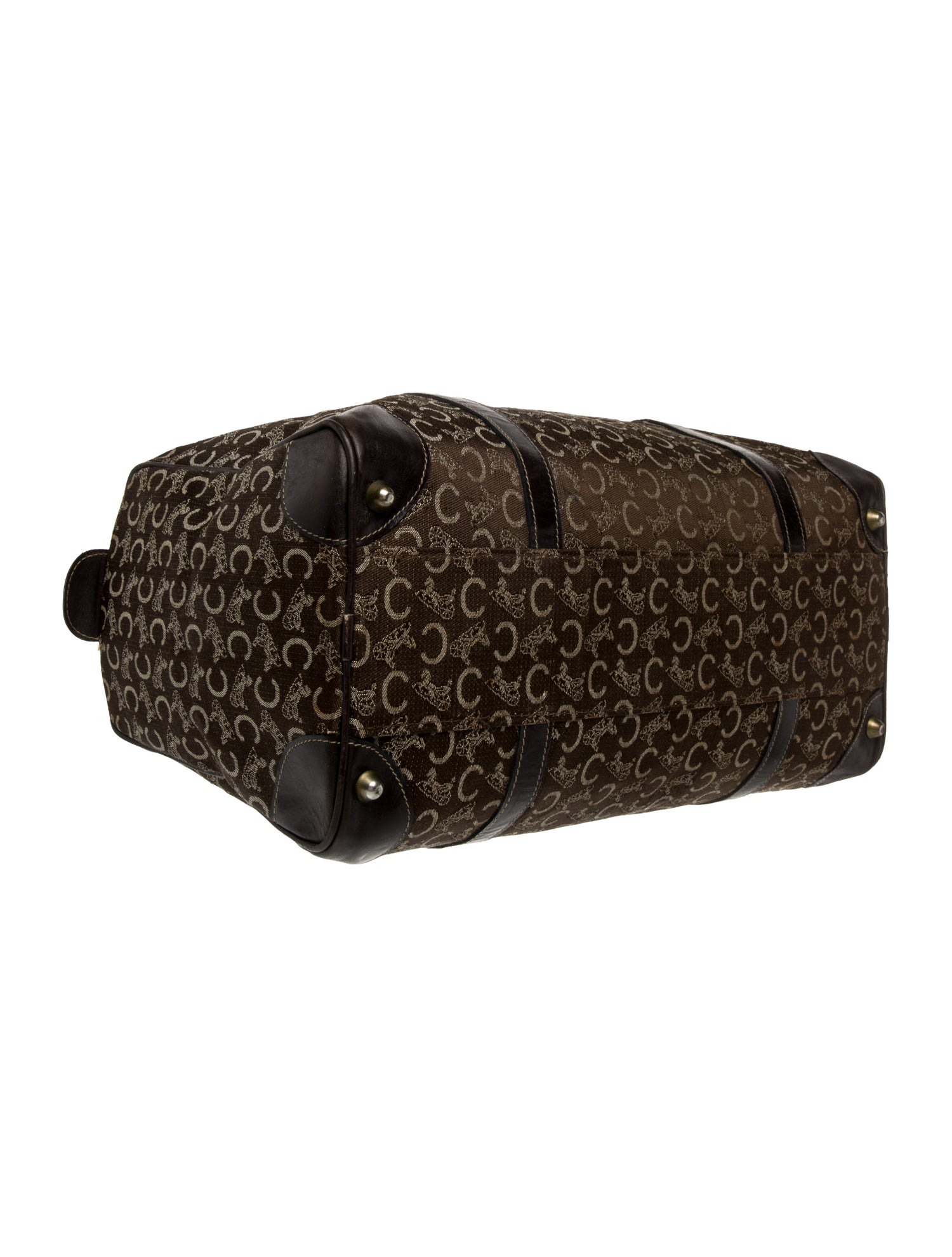 Celine Monogram Boston