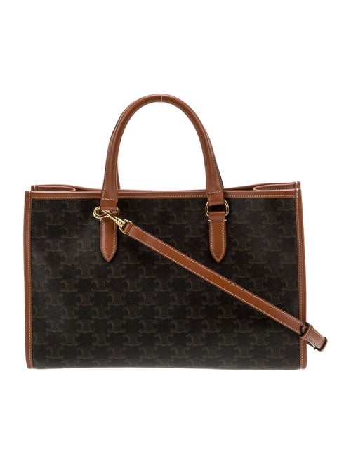 Celine Triomphe Horizontal Cabas Mini 2022