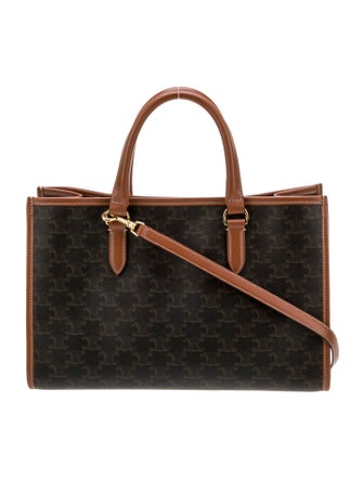 Celine Triomphe Horizontal Cabas Mini 2022