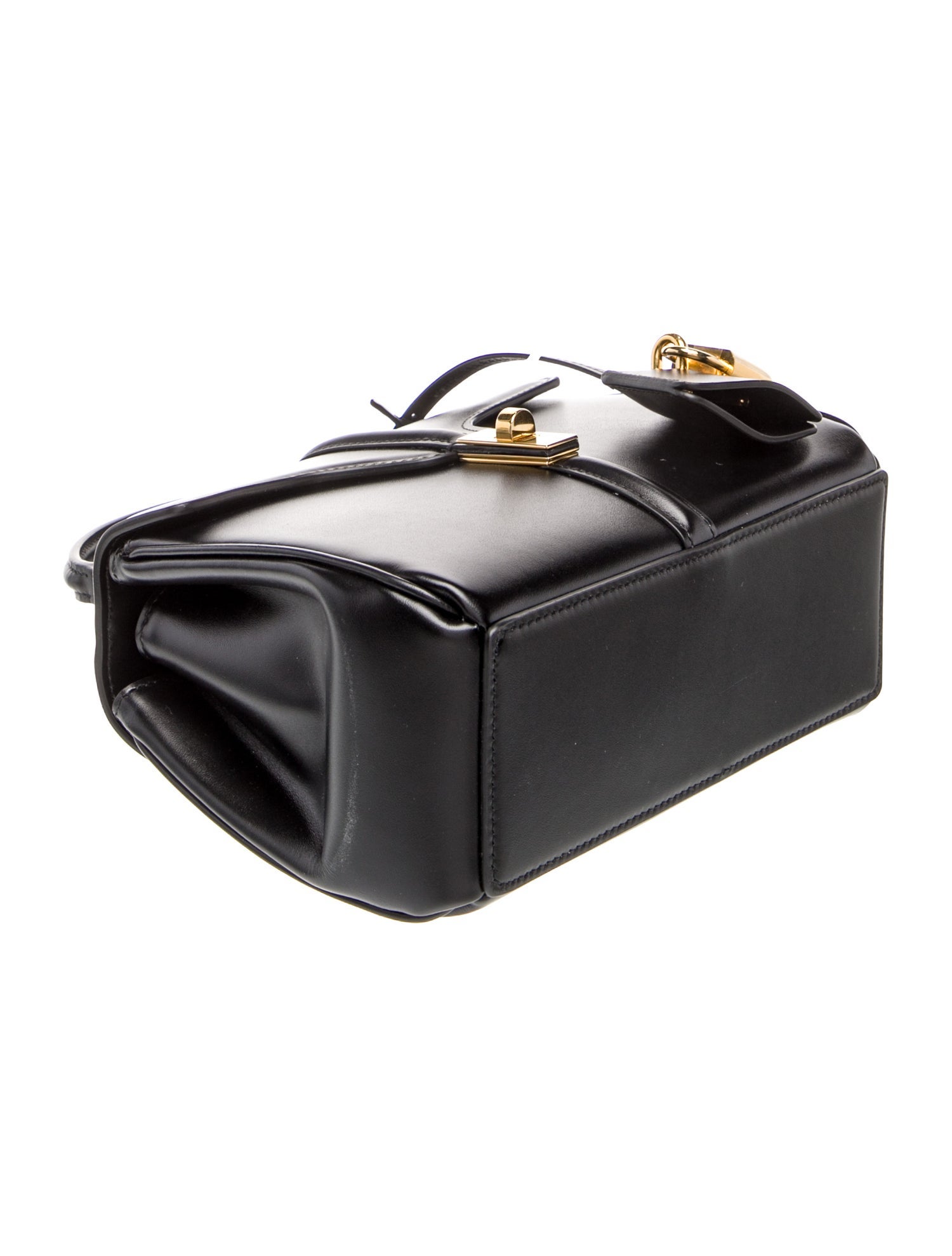 Celine Leather Mini 16 Bag 2023