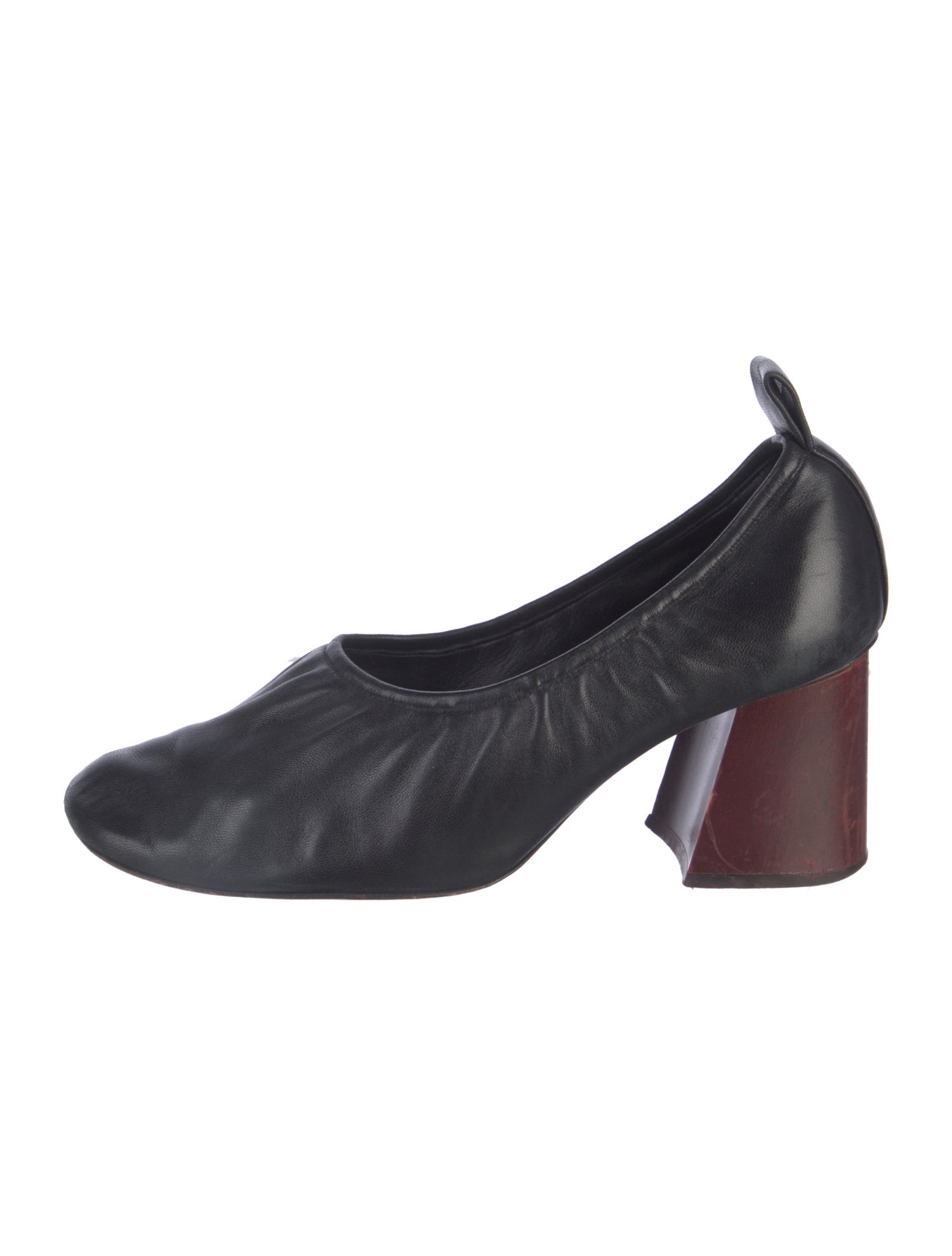 Celine Leather Pumps