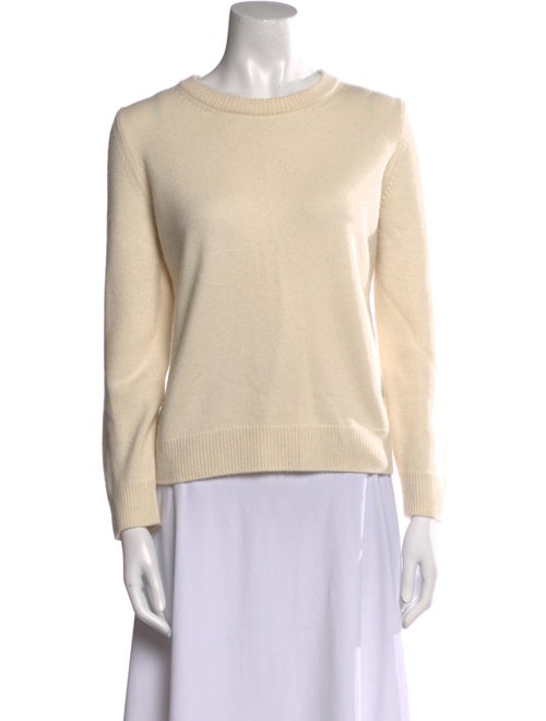 Celine Cashmere Crew Neck Sweater