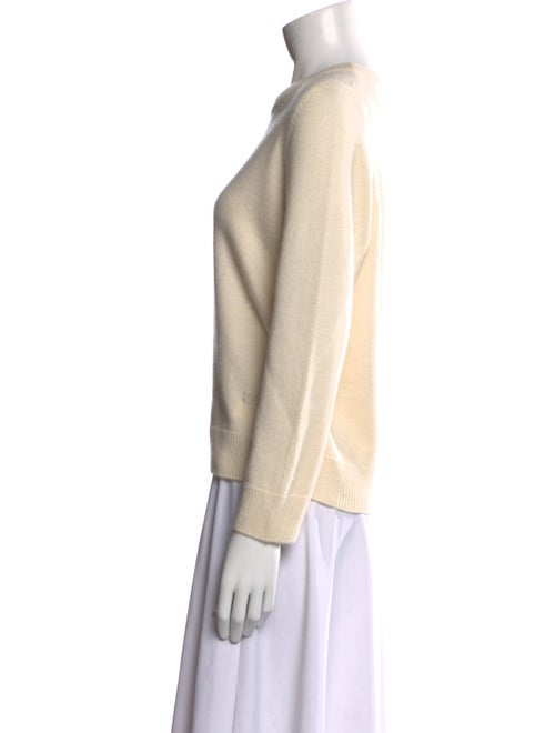 Celine Cashmere Crew Neck Sweater
