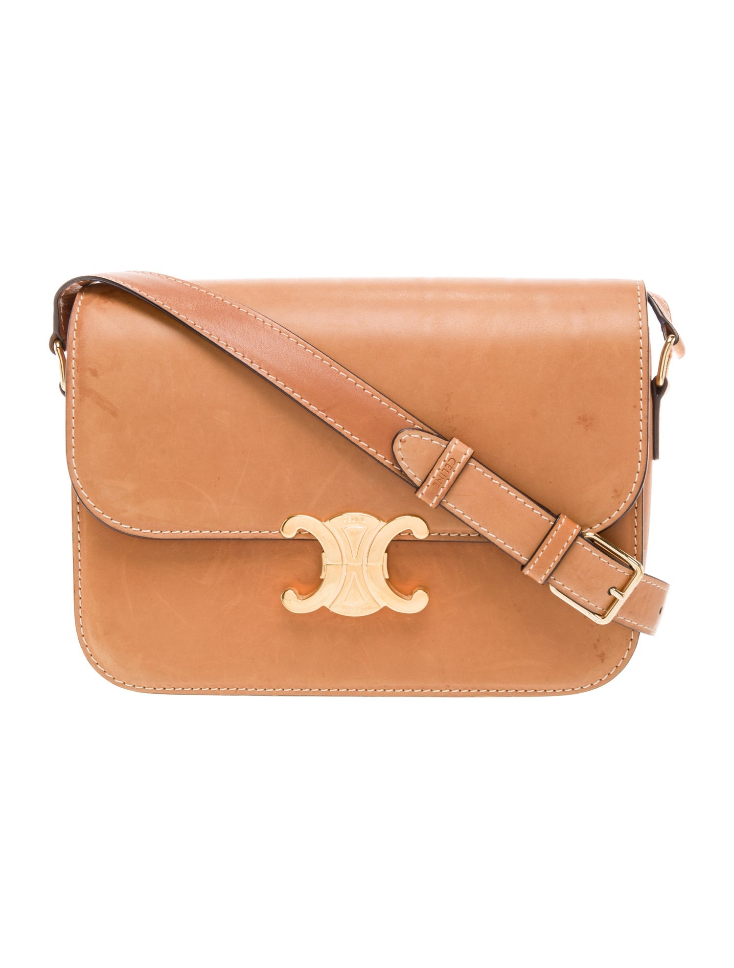 Celine Triomphe Triomphe Medium