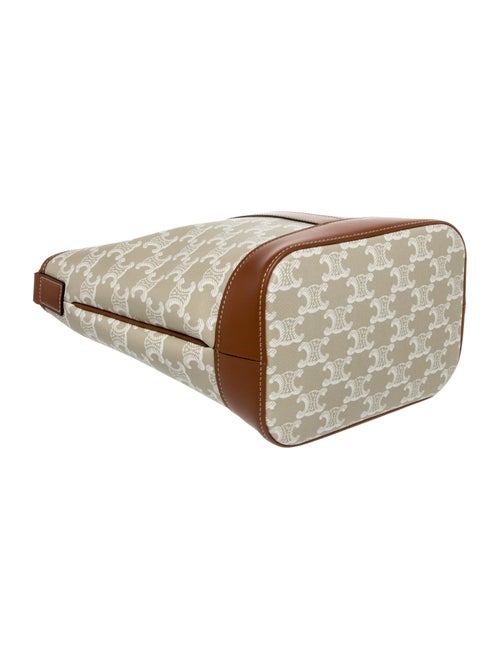 Celine Triomphe Bucket Bag Small 2024