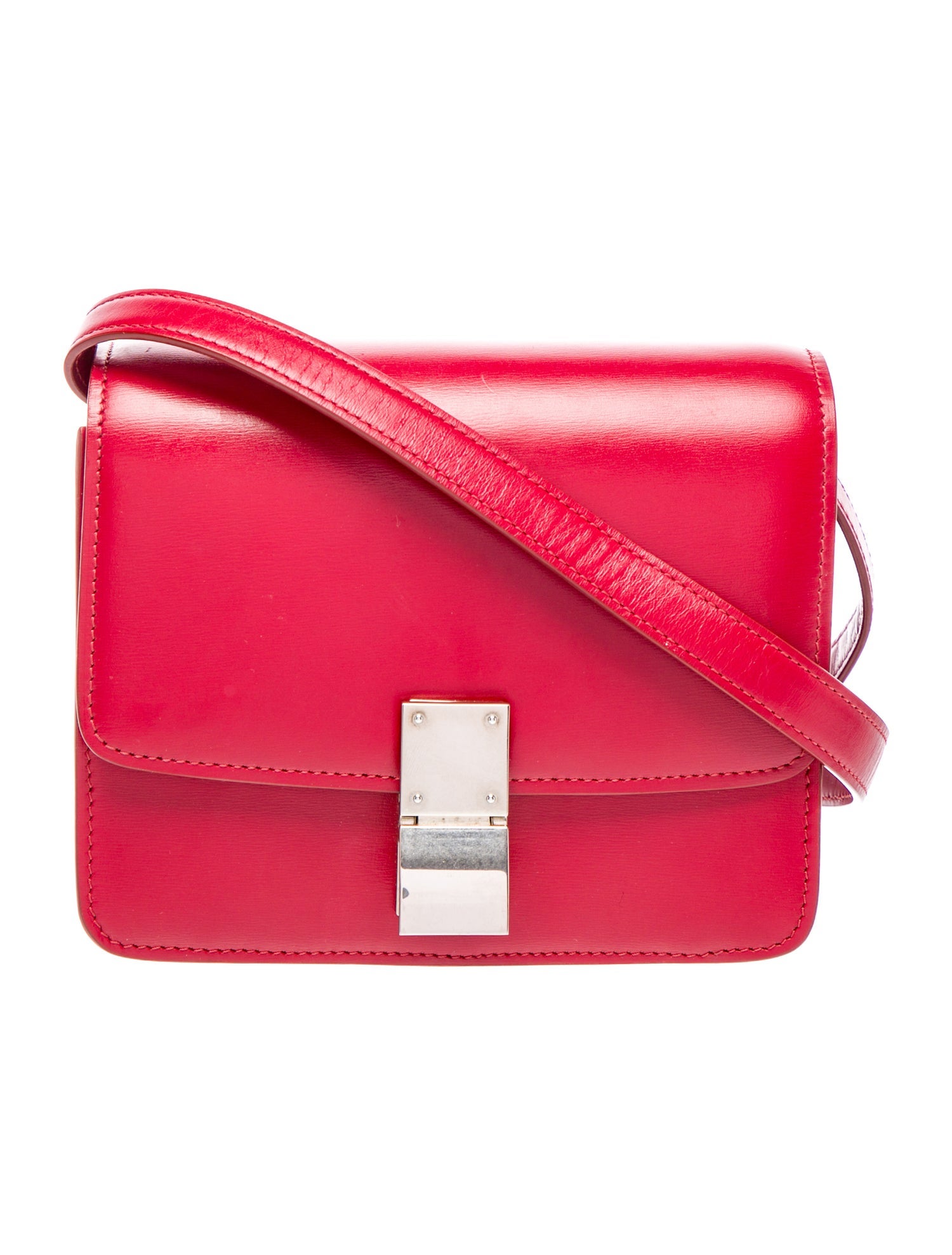 Celine Leather Small Classic Bag