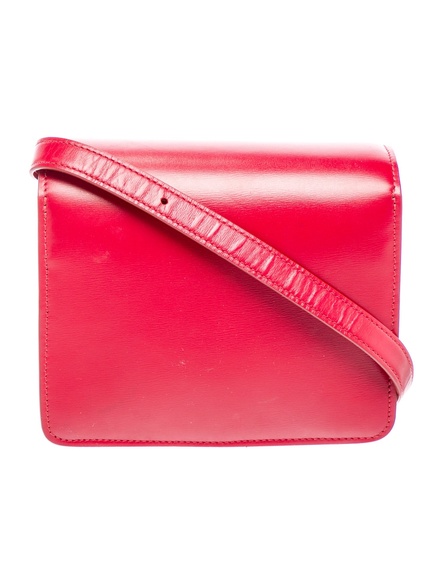 Celine Leather Small Classic Bag