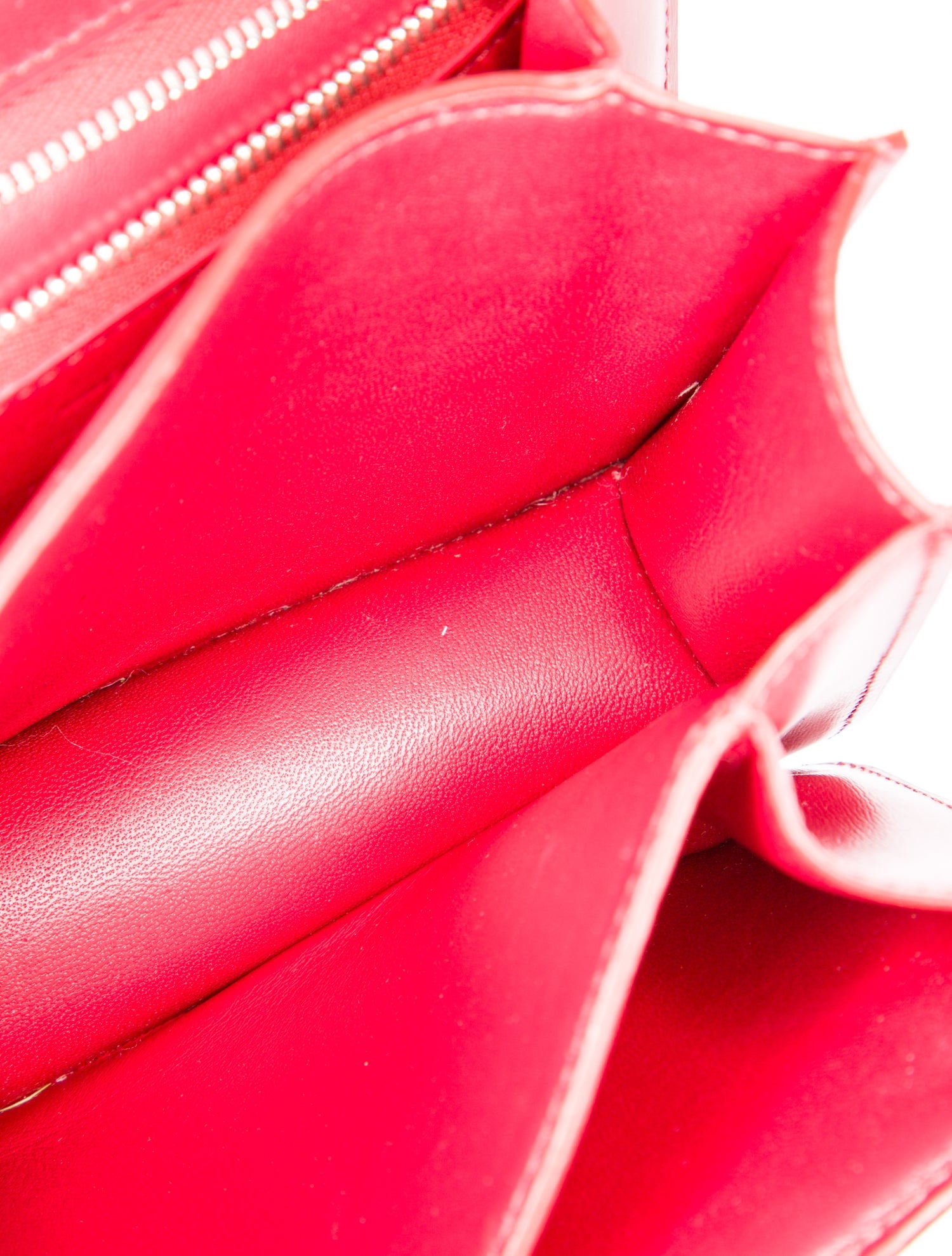 Celine Leather Small Classic Bag