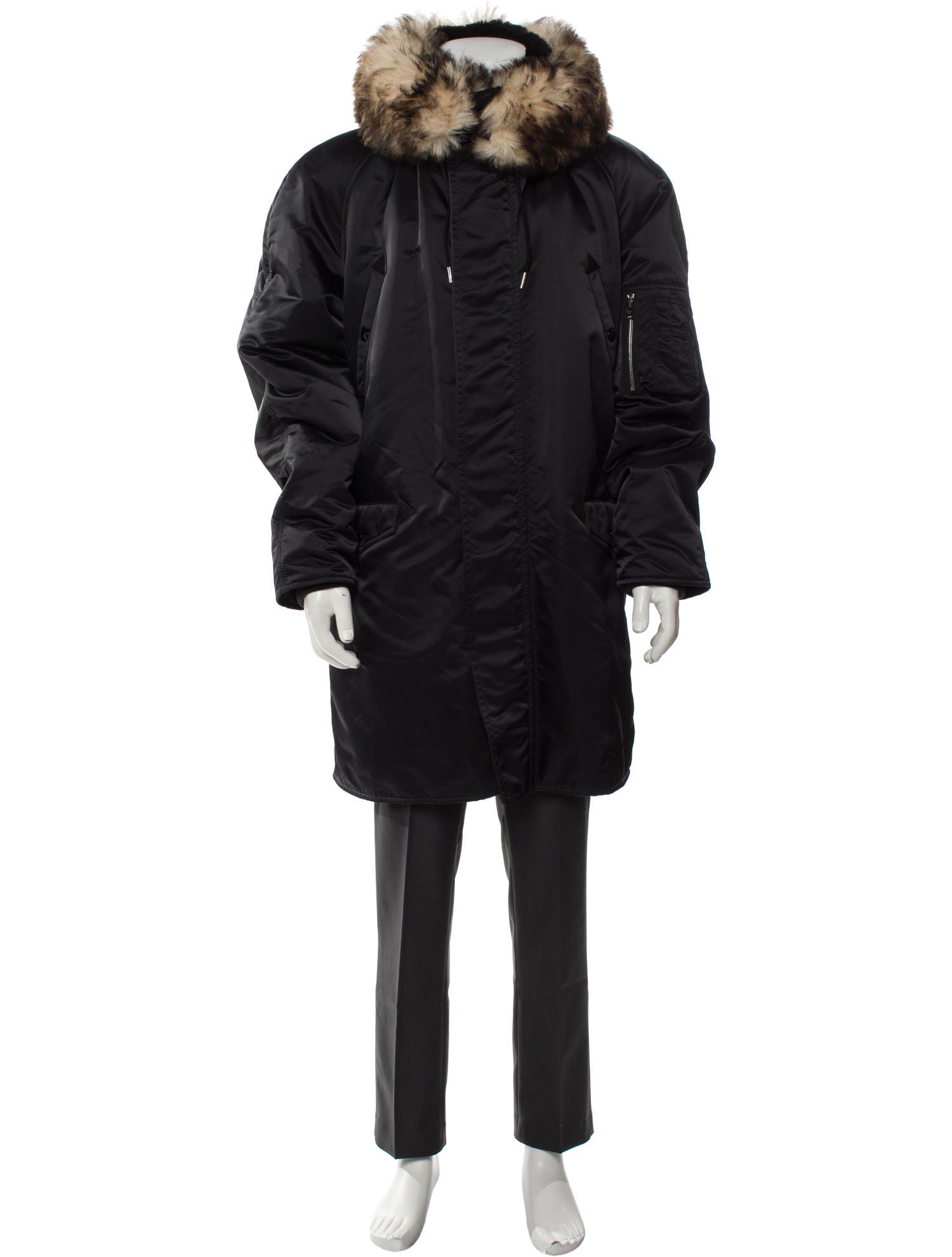 Celine Parka w/ Tags