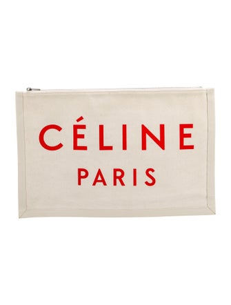 Celine Canvas Made In