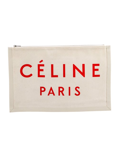 Celine Canvas Made In