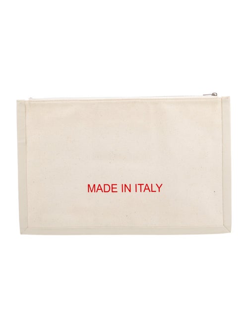 Celine Canvas Made In