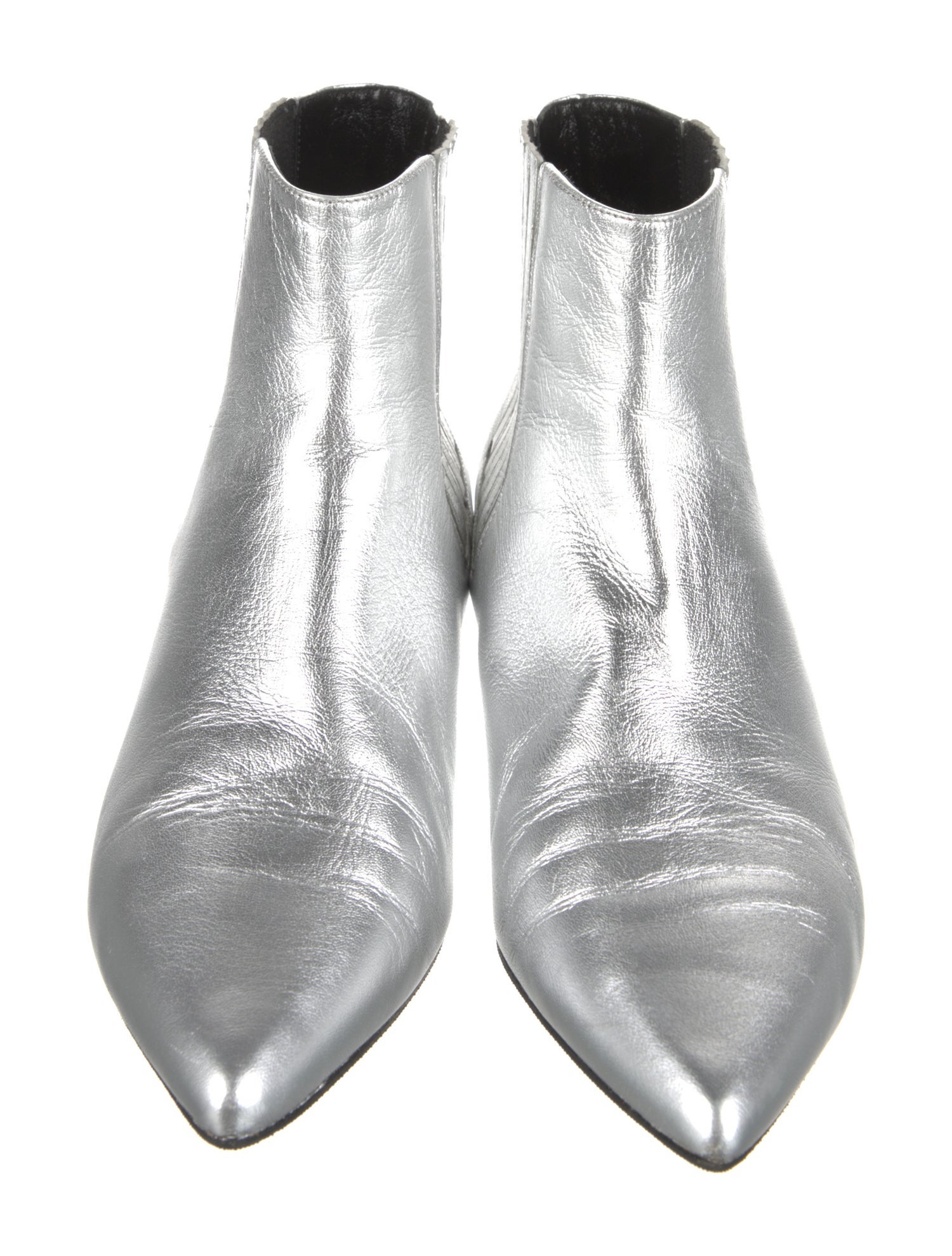 Celine Leather Mules