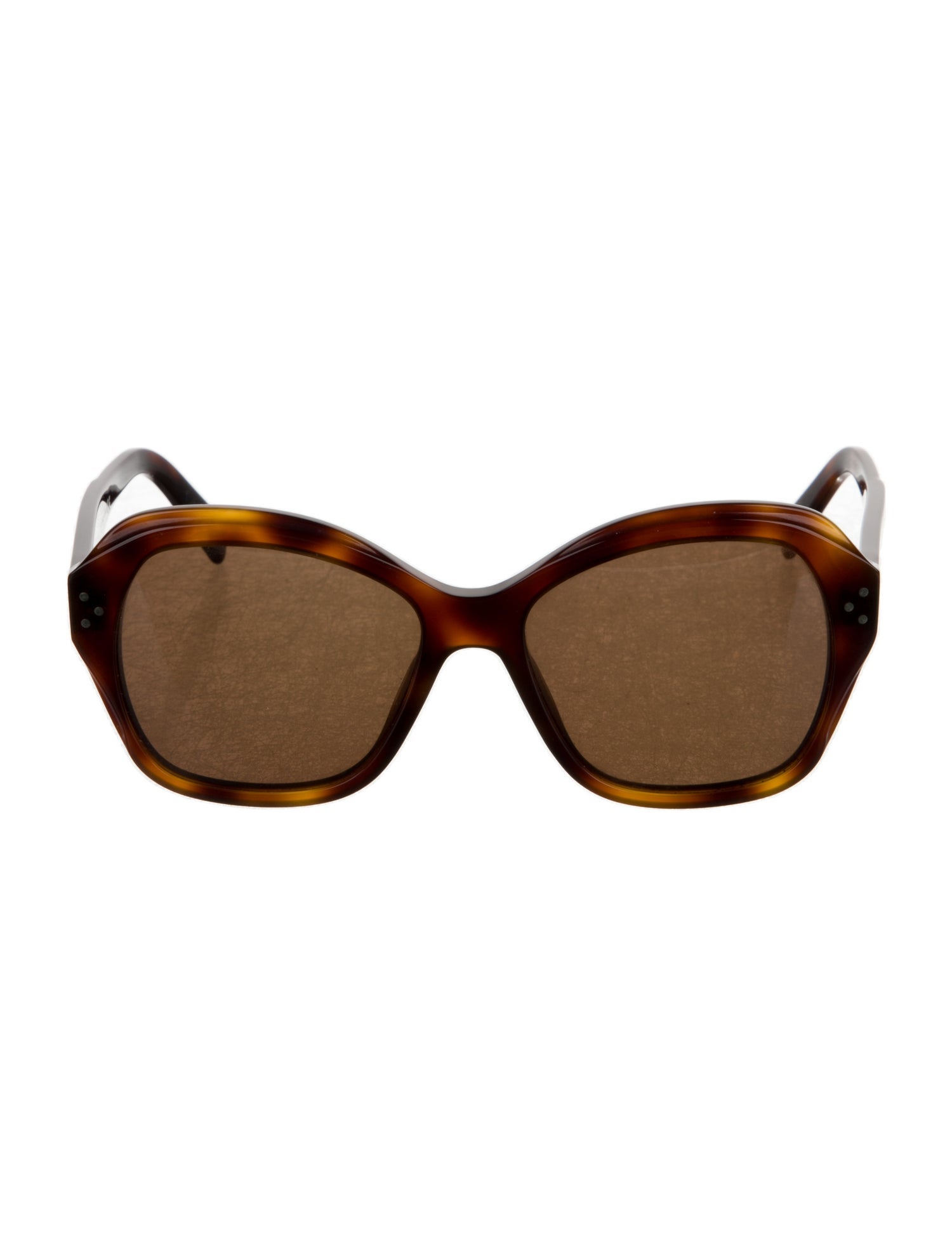 Celine Oversize Tinted Sunglasses