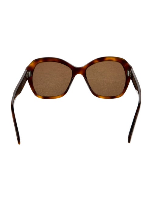 Celine Oversize Tinted Sunglasses