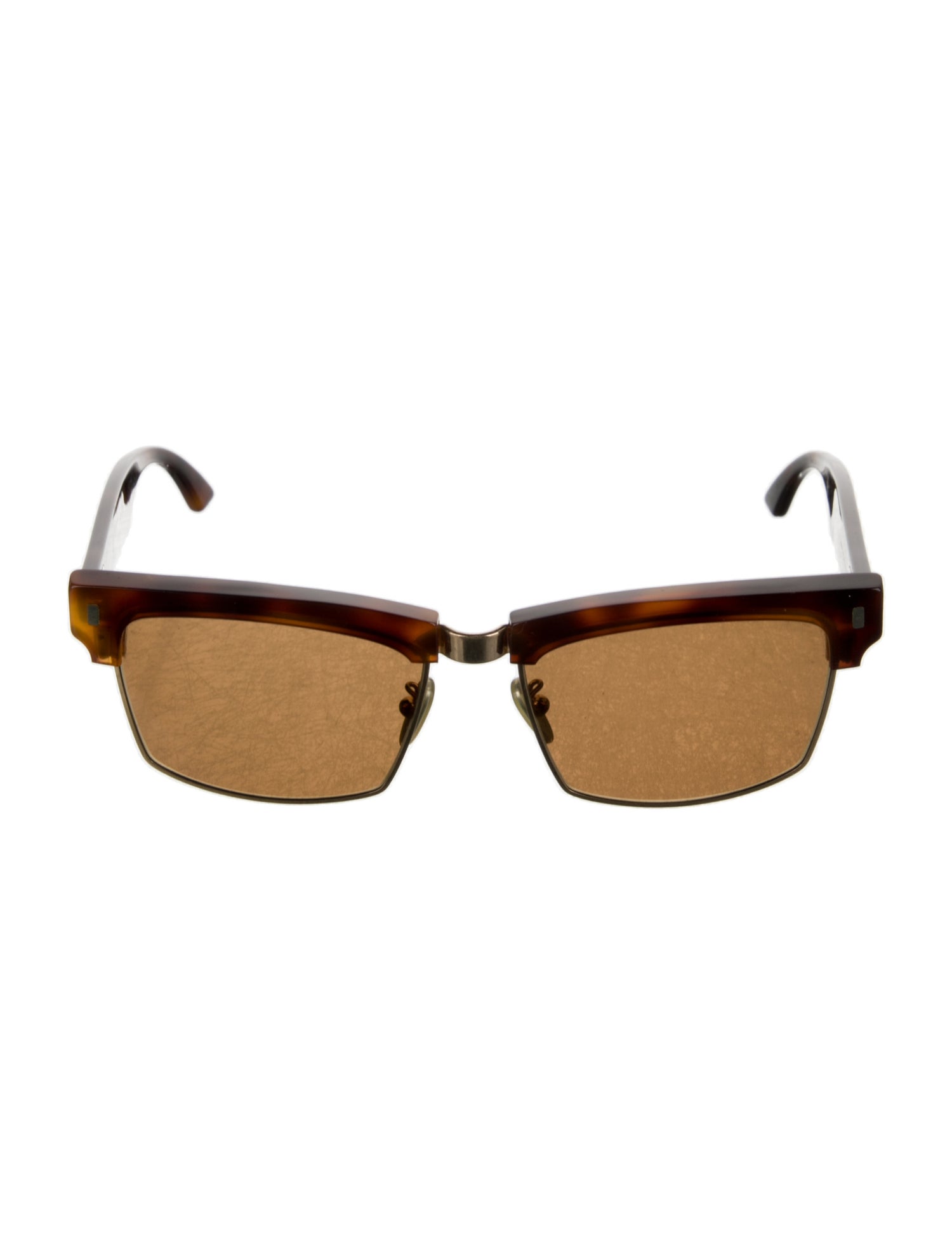 Celine Wayfarer Tinted Sunglasses