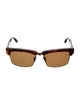 Celine Wayfarer Tinted Sunglasses