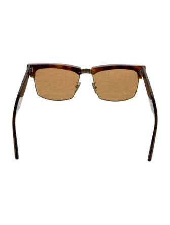 Celine Wayfarer Tinted Sunglasses