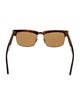 Celine Wayfarer Tinted Sunglasses