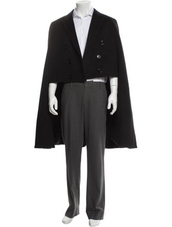 Celine Spencer Cashmere Peacoat