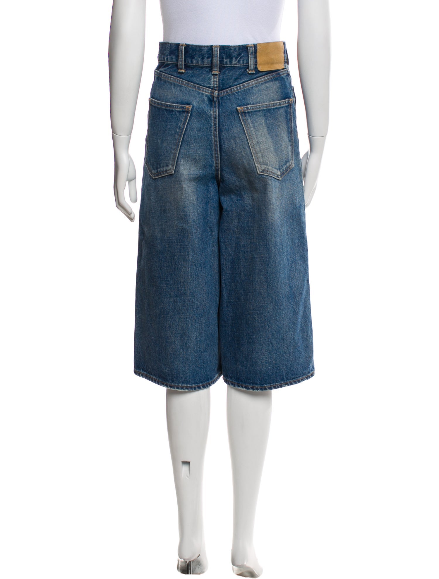 Celine Knee-Length Shorts