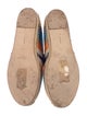 Celine Canvas Striped Espadrilles