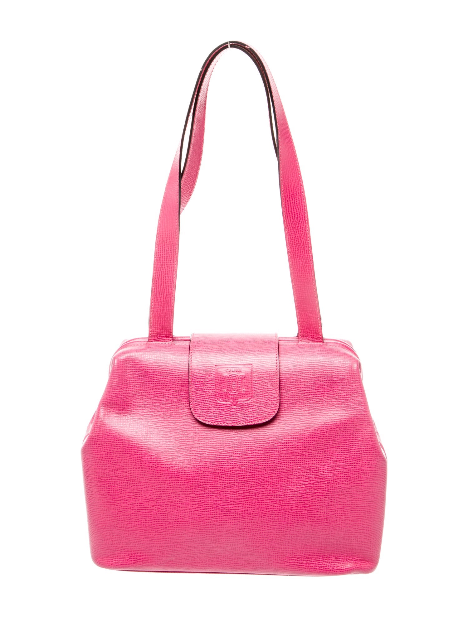 Celine Triomphe Shoulder Bag Vintage