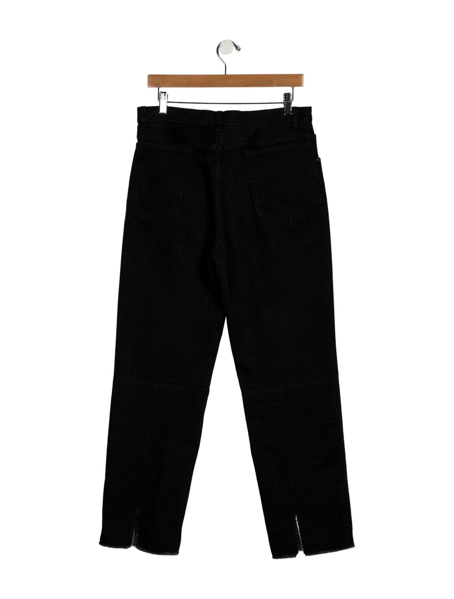 Celine 2018 Straight Leg Jeans