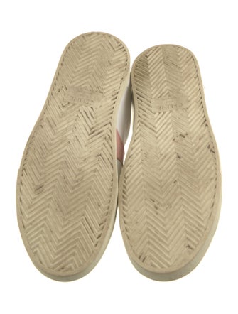 Celine Leather Sneakers