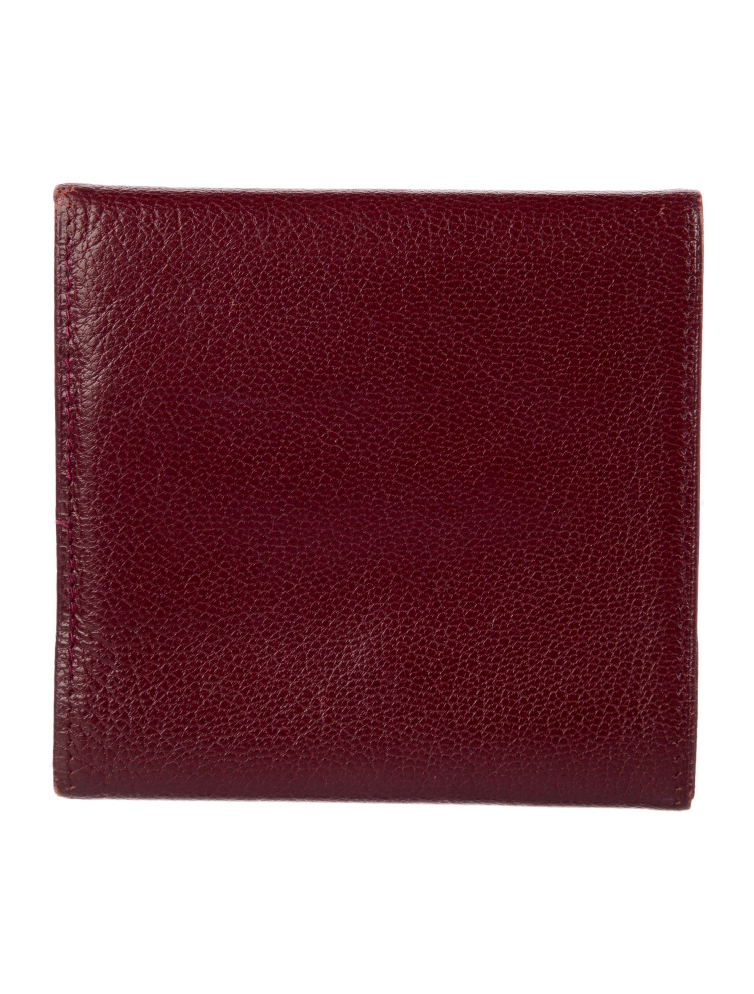 Celine Leather Coin Pouch