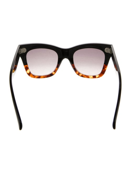 Celine Square Gradient Sunglasses