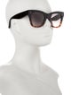 Celine Square Gradient Sunglasses